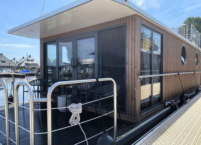Nordic Season Sneekermeer Ligplaats NS 4