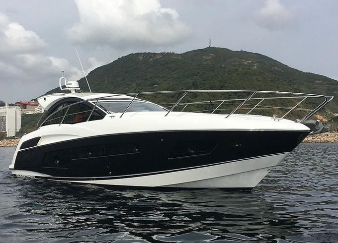 Sunseeker 40 Portofino