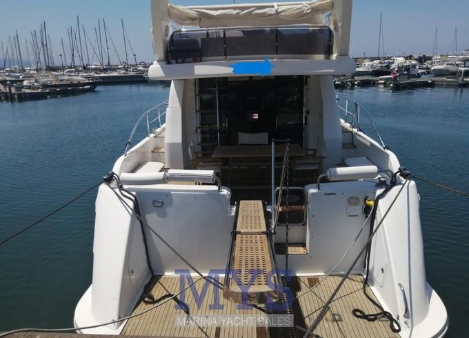 Dellapasqua DC 14 SL Flying Bridge