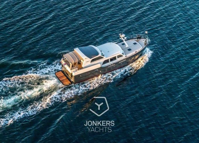 Linssen Grand Sturdy 500 AC Variotop