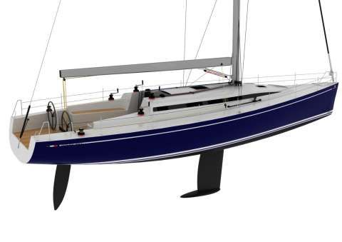 Grand Soleil GS 38