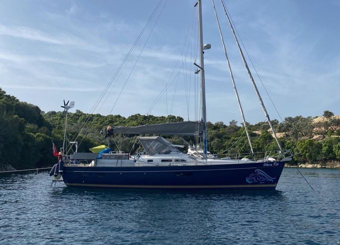Beneteau 42 CC
