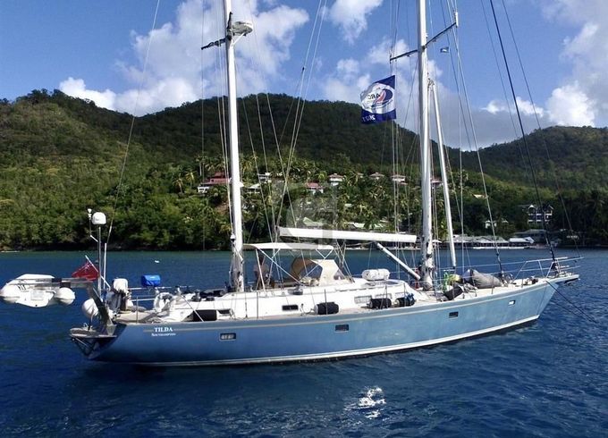 Southern Ocean Shipyard Ocean 62 Centreb