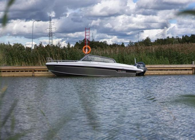 Yamarin Cross 75 BR