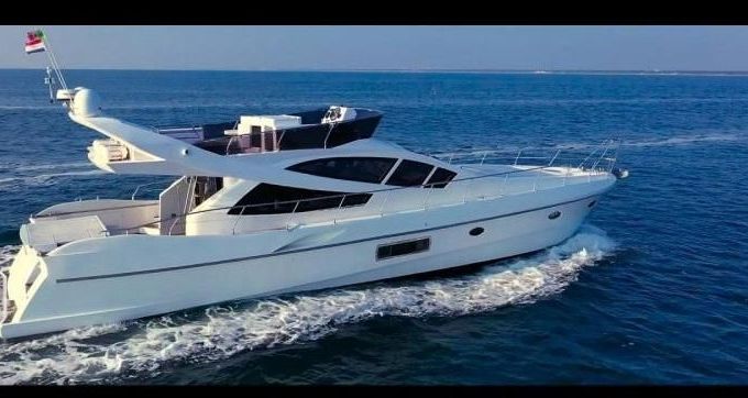 Innovazione & Progetti Alena 58 Sport Fly