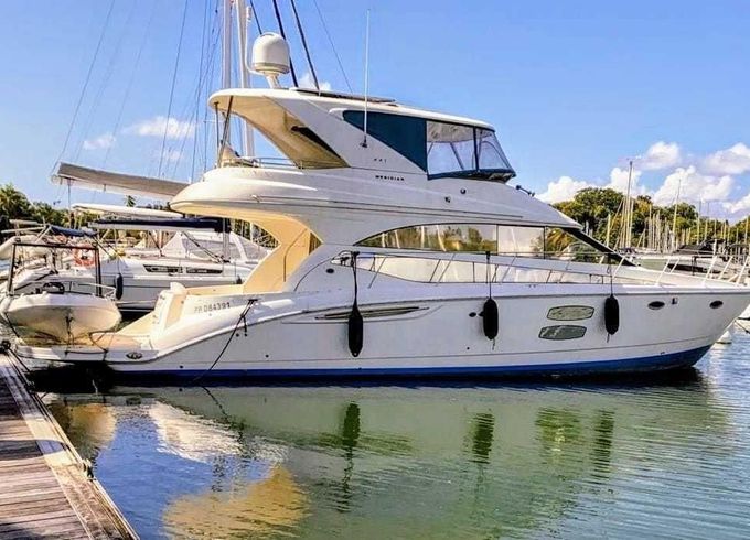 Meridian Yachts 441