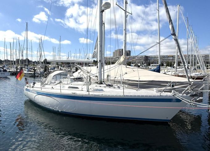 Sweden Yachts Sweden 370