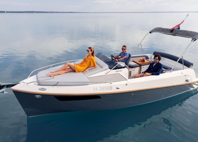Stickl E-Spirit 730 Sport