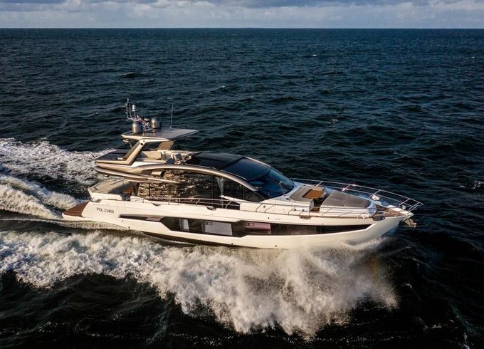 Galeon 700 SKY, 2026 NEW BOAT