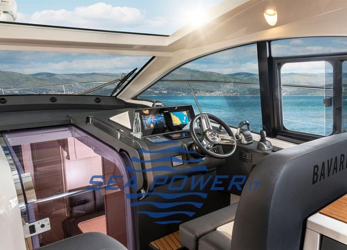 Bavaria SR 41 Hard Top