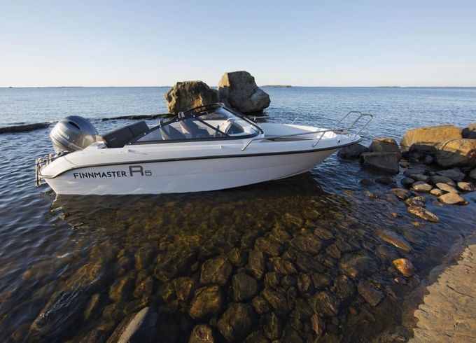 Finnmaster R5 Bowrider