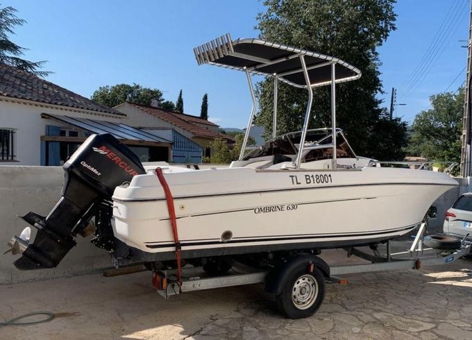 Beneteau Ombrine 630