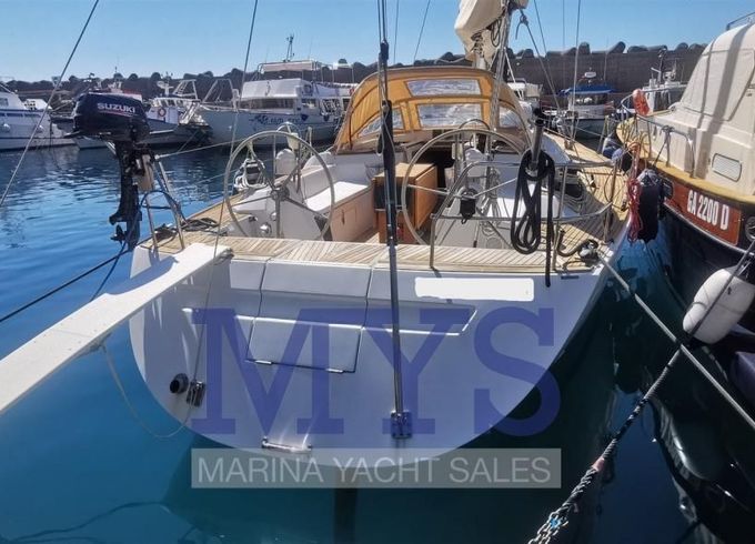 Cantiere del Pardo Grand Soleil 50
