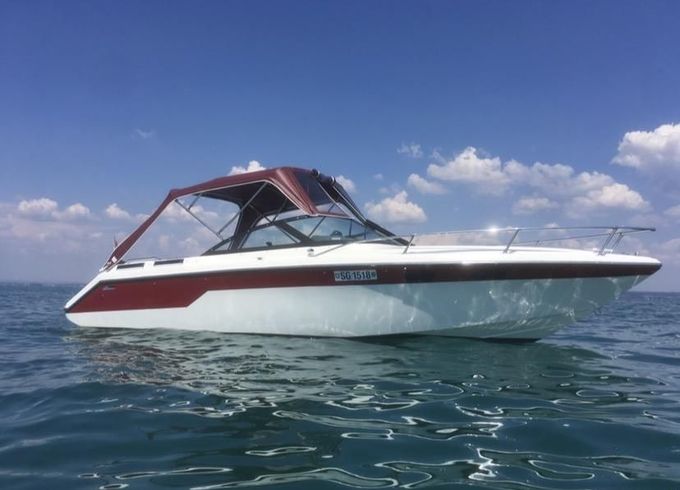 MerCruiser Lambro Astron 680