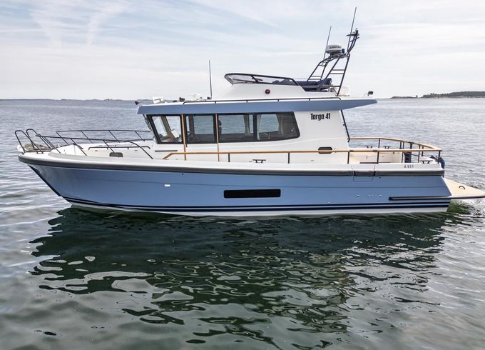 Botnia Targa 41