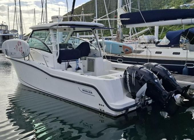 Boston Whaler Conquest 315