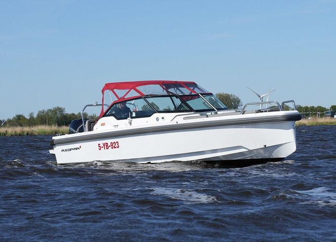 Axopar 24 Open