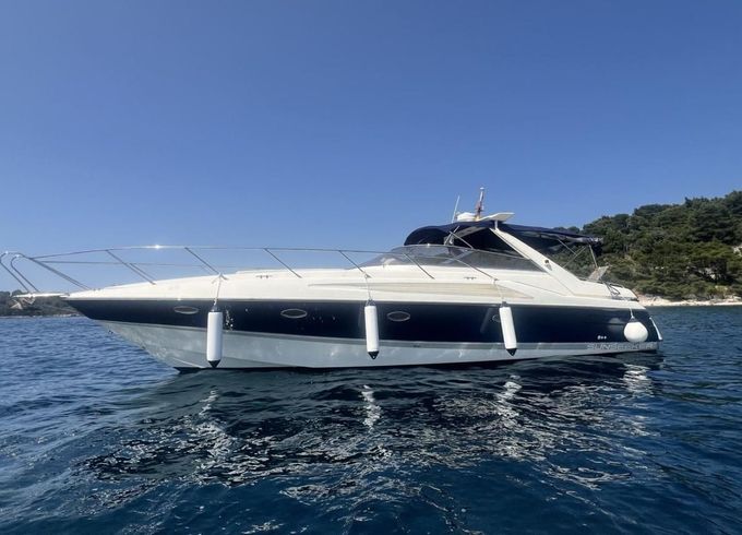 Sunseeker Mustique 42