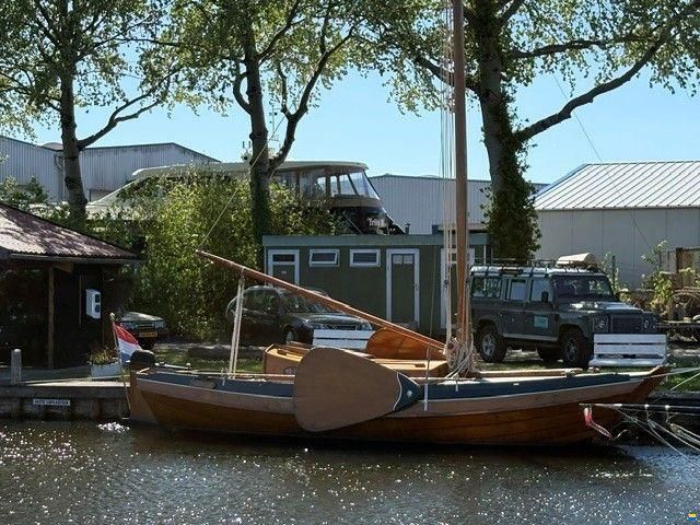 Van Der Meulen Kajuitzeilschouw 800
