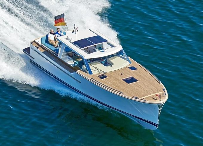 Kiel Classic 44 HT