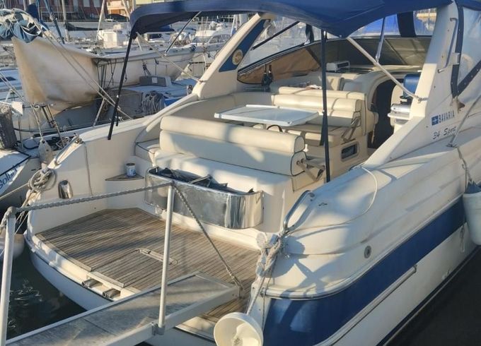 Bavaria 34