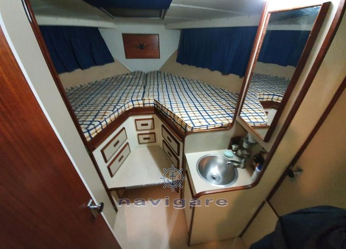 Bertram Yacht 38' Sport fish MK 3