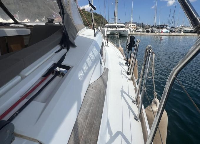 Jeanneau Sun Odyssey 41 DS