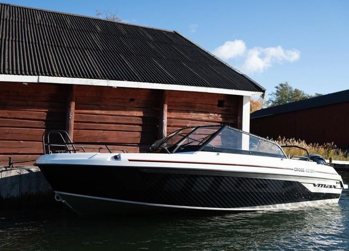 Yamarin Cross 62 BR V-Max