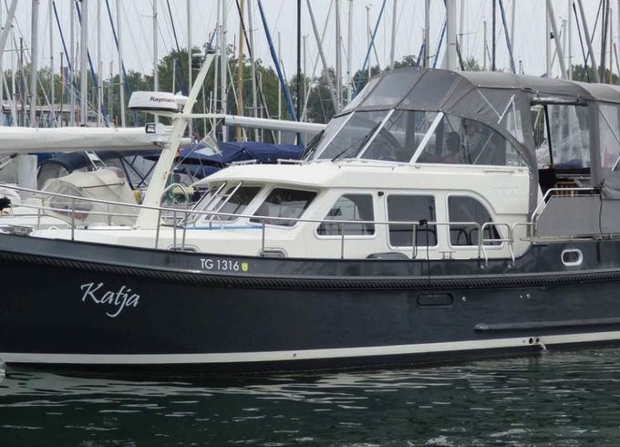 Linssen GS 350 AC