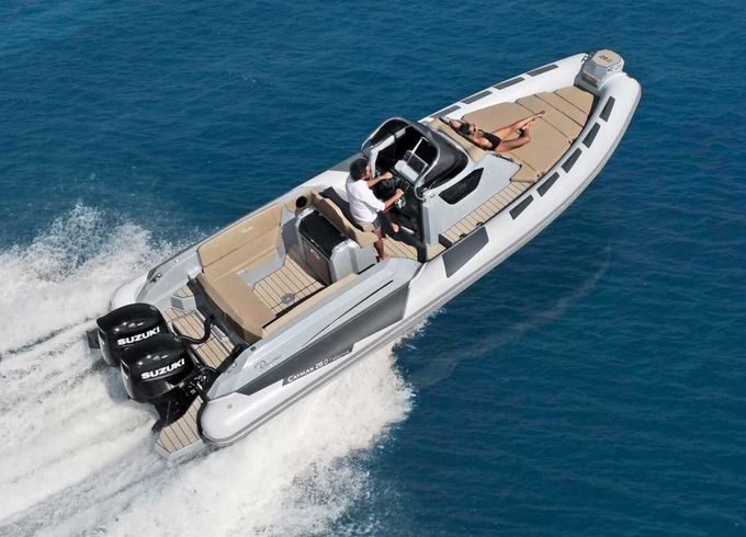 Ranieri Cayman 28.0 Executivo