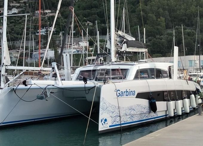Catana Ocean Class