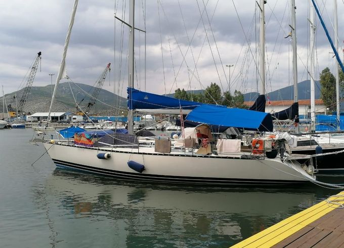 X-Yachts X-402