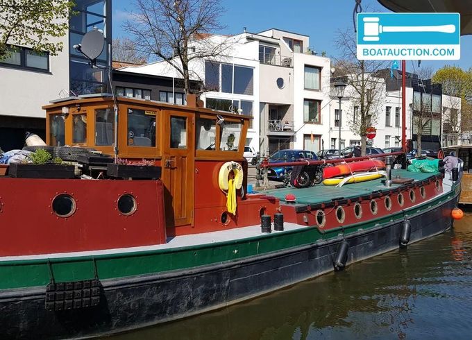 Woonboot 2025