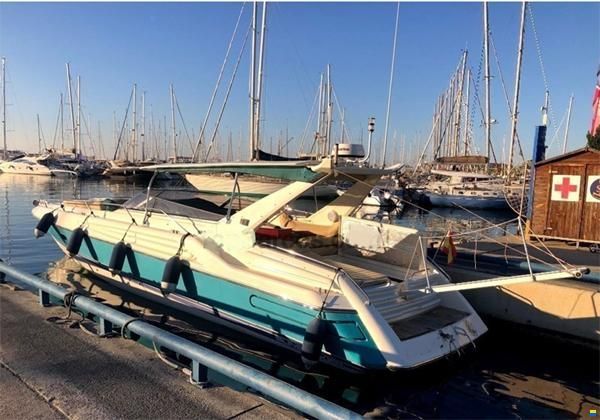 Sunseeker Apache 45