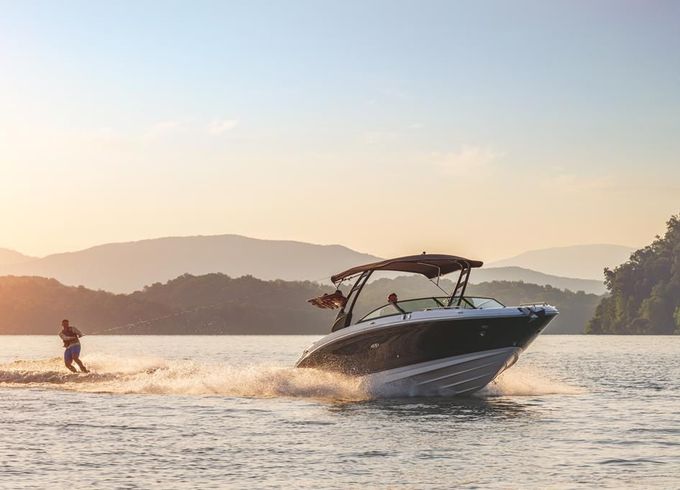 Sea Ray SDX 290 2024