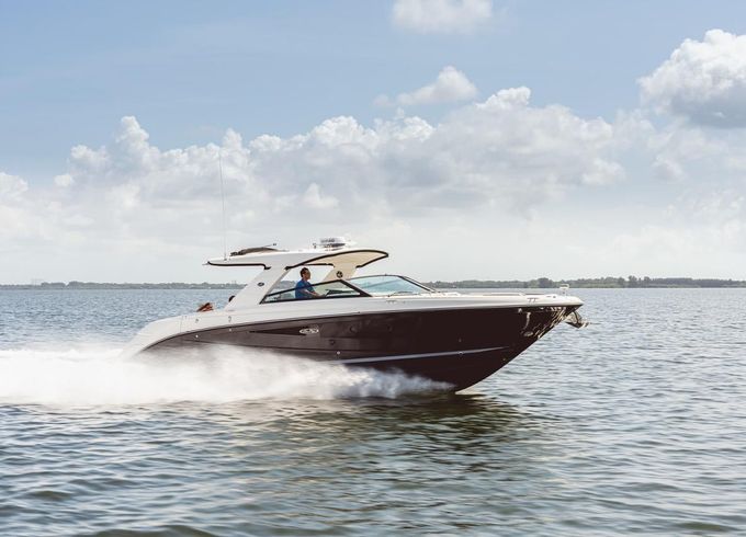 Sea Ray 400 SLX