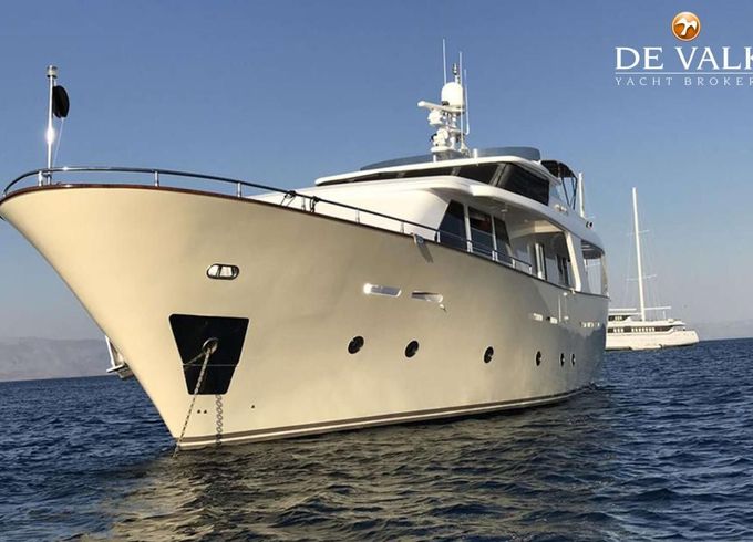 Benetti 79 SD NAVETTA