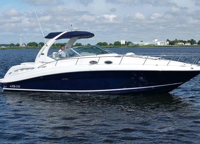 Sea Ray 340 Sundancer