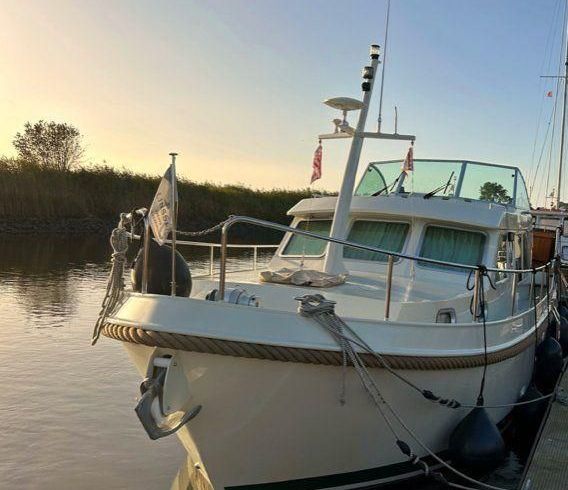 Linssen GRAND STRUDY 34.9 AC
