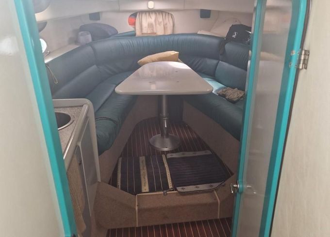 Cranchi Endurance 35