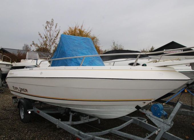 Campion 582 Explorer