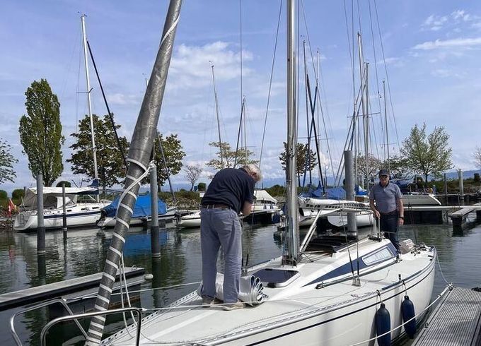 Bachs Bootswerft ( DK ) Diamant 3000