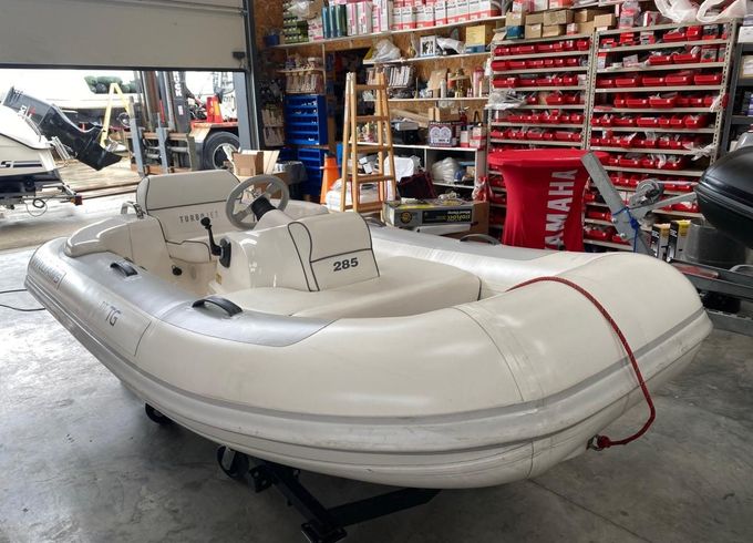 Williams 285 Turbojet