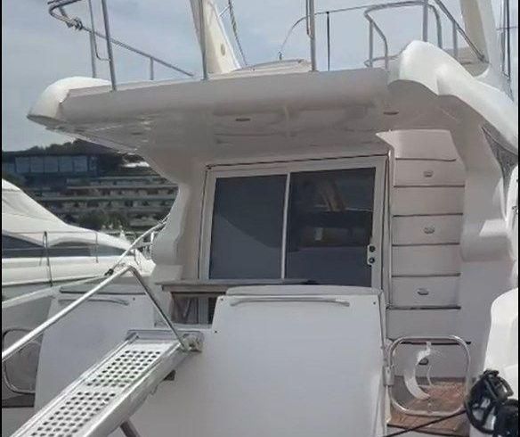 Gulf Craft Majesty Yachts 50