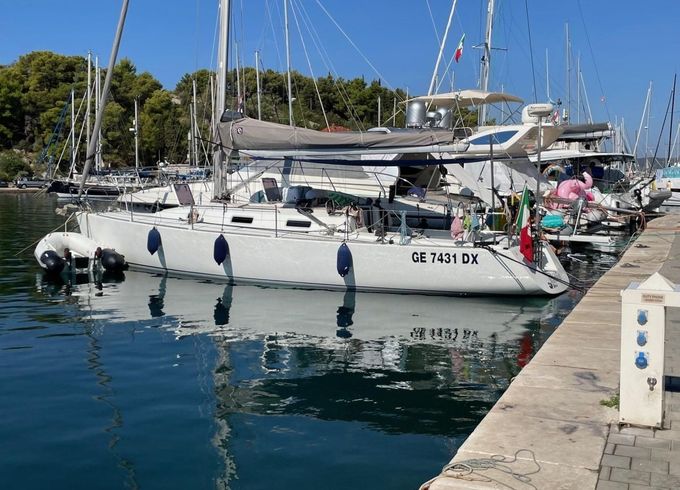 Jboats J 120
