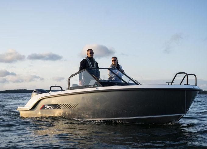 Yamarin Cross 55 BR