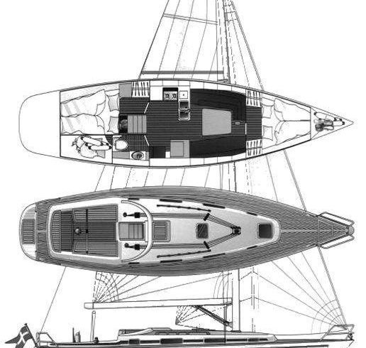 Nordborg Baadebyggeri Nordborg 40