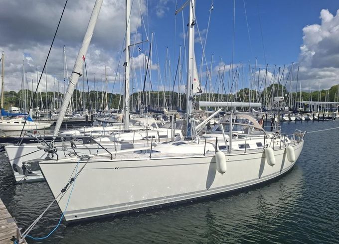 Najad 440 CC - LP Ostsee/!