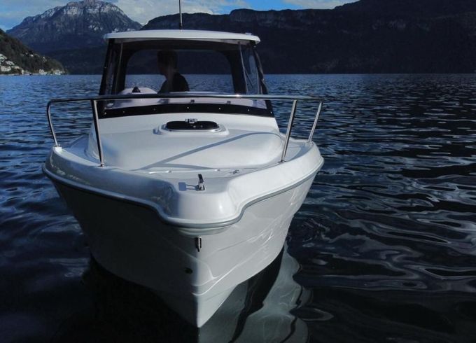 Cortina 480 Pilothouse