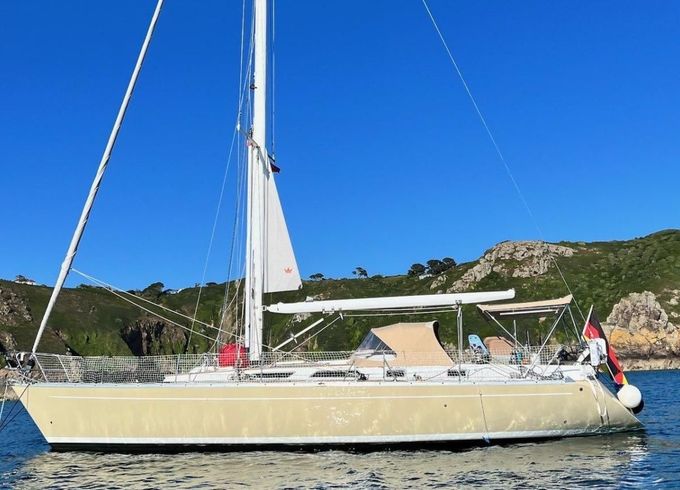 Cantiere del Pardo Grand Soleil 45
